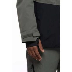 686 Men's 686 GTX GT Jacket -Ski Gear Cheap fw23 686 mensgtxgtjacket goblingreencolorblock 15