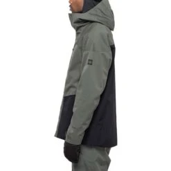 686 Men's 686 GTX GT Jacket -Ski Gear Cheap fw23 686 mensgtxgtjacket goblingreencolorblock 3