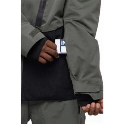 686 Men's 686 GTX GT Jacket -Ski Gear Cheap fw23 686 mensgtxgtjacket goblingreencolorblock 9