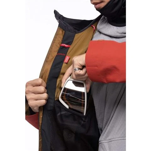 686 Men's GTX Hydrastash Sync Jacket 14 686 Men's GTX Hydrastash Sync Jacket - Image 12