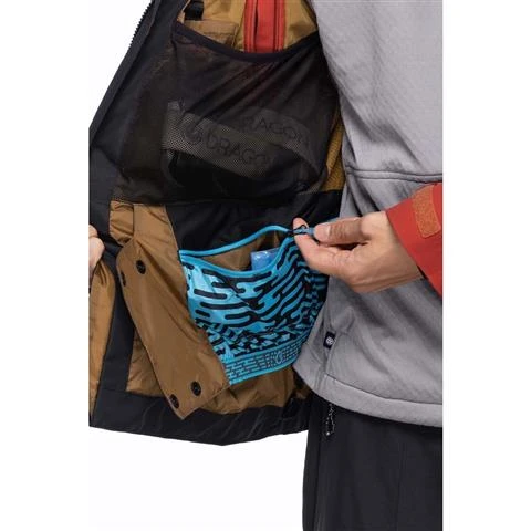 686 Men's GTX Hydrastash Sync Jacket 17 686 Men's GTX Hydrastash Sync Jacket - Image 15