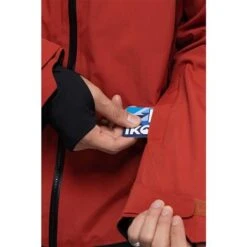 686 Men's GTX Hydrastash Sync Jacket 38 686 Men's GTX Hydrastash Sync Jacket -Ski Gear Cheap fw23 686 mensgtxhydrastashsyncjacket brickredcolorblock 17