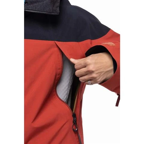 686 Men's GTX Hydrastash Sync Jacket 11 686 Men's GTX Hydrastash Sync Jacket - Image 9