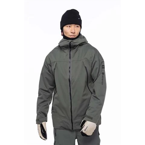 686 Men's GTX Hydrastash Sync Jacket 21 686 Men's GTX Hydrastash Sync Jacket - Image 19