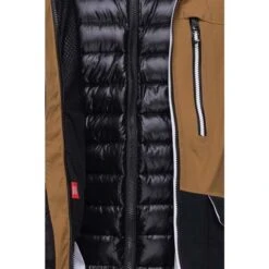 686 Men's GTX Smarty Weapon Jacket -Ski Gear Cheap fw23 686 mensgtxsmartyweaponjacket breencolorblock 15