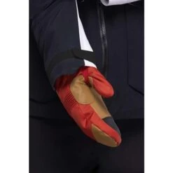 686 Men's GTX Smarty Weapon Jacket -Ski Gear Cheap fw23 686 mensgtxsmartyweaponjacket breencolorblock 5