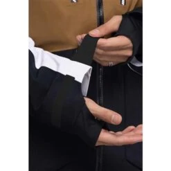 686 Men's GTX Smarty Weapon Jacket -Ski Gear Cheap fw23 686 mensgtxsmartyweaponjacket breencolorblock 6