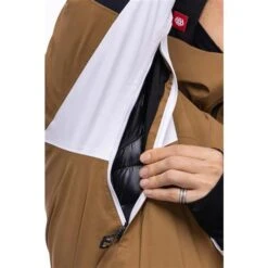 686 Men's GTX Smarty Weapon Jacket -Ski Gear Cheap fw23 686 mensgtxsmartyweaponjacket breencolorblock 8