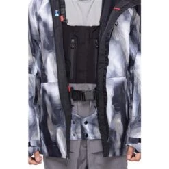 686 Men's Hydra Thermagraph Jacket -Ski Gear Cheap fw23 686 menshydrathermagraphjacket crevasse 18