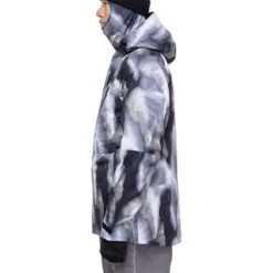 686 Men's Hydra Thermagraph Jacket -Ski Gear Cheap fw23 686 menshydrathermagraphjacket crevasse 3