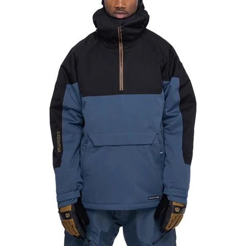 686 Men's Renwal Insulated Anorak - Image 2