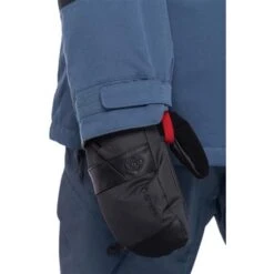 686 Men's Renwal Insulated Anorak -Ski Gear Cheap fw23 686 mensrenwalinsulatedanorak orionbluecolorblock 9