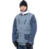 686 Men's Smarty 5-1 Complete Jacket 2 686 Men's Smarty 5-1 Complete Jacket -Ski Gear Cheap fw23 686 menssmarty5 1completejacket goblinbluecolorblock 1