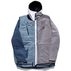 686 Men's Smarty 5-1 Complete Jacket 24 686 Men's Smarty 5-1 Complete Jacket -Ski Gear Cheap fw23 686 menssmarty5 1completejacket goblinbluecolorblock 3