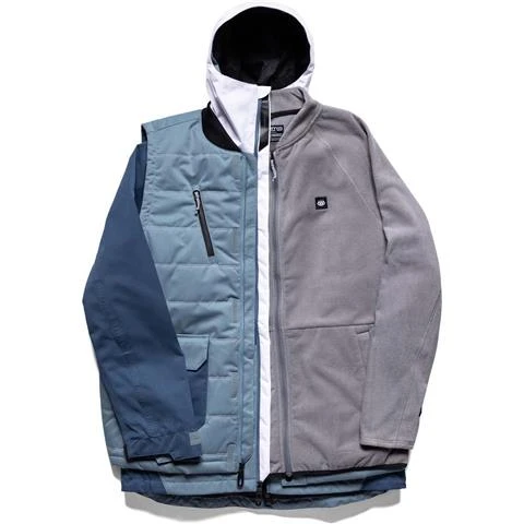 686 Men's Smarty 5-1 Complete Jacket 5 686 Men's Smarty 5-1 Complete Jacket - Image 3