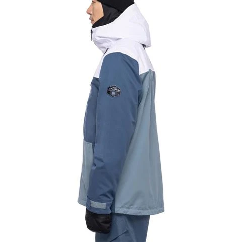 686 Men's Smarty 5-1 Complete Jacket 7 686 Men's Smarty 5-1 Complete Jacket - Image 5