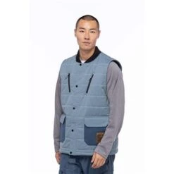 686 Men's Smarty 5-1 Complete Jacket 28 686 Men's Smarty 5-1 Complete Jacket -Ski Gear Cheap fw23 686 menssmarty5 1completejacket goblinbluecolorblock 7