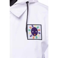 686 Men's Waterproof Coaches Jacket -Ski Gear Cheap fw23 686 menswaterproofcoachesjacket white 13