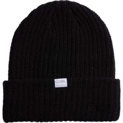 Coal The Dan Beanie -Ski Gear Cheap fw23 coal dan black