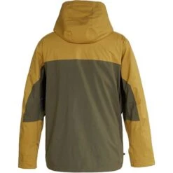 DC Shoes Men's Command 45K Jacket -Ski Gear Cheap fw23 dc menscommand45kjacket bronzemist 10