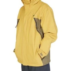 DC Shoes Men's Command 45K Jacket -Ski Gear Cheap fw23 dc menscommand45kjacket bronzemist 9