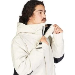 DC Shoes Men's Command 45K Jacket -Ski Gear Cheap fw23 dc menscommand45kjacket pelican 6