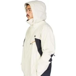 DC Shoes Men's Command 45K Jacket -Ski Gear Cheap fw23 dc menscommand45kjacket pelican 9