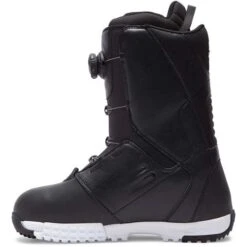 DC Shoes Men's Control Boa Boots -Ski Gear Cheap fw23 dc menscontrolboaboots blackwhite 4