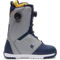 DC Shoes Men's Control Boa Boots -Ski Gear Cheap fw23 dc menscontrolboaboots dcnavyarmor 4