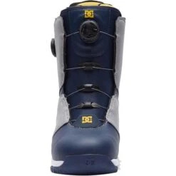DC Shoes Men's Control Boa Boots -Ski Gear Cheap fw23 dc menscontrolboaboots dcnavyarmor 6