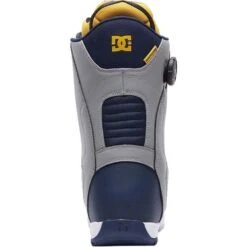 DC Shoes Men's Control Boa Boots -Ski Gear Cheap fw23 dc menscontrolboaboots dcnavyarmor 7