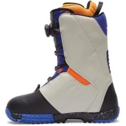 DC Shoes Men's Control Boa Boots -Ski Gear Cheap fw23 dc menscontrolboaboots offwhite 4
