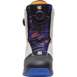 DC Shoes Men's Control Boa Boots -Ski Gear Cheap fw23 dc menscontrolboaboots offwhite 6