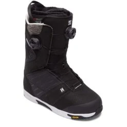 DC Shoes Men's Judge Boa Boots -Ski Gear Cheap fw23 dc mensjudgeboaboots black 1