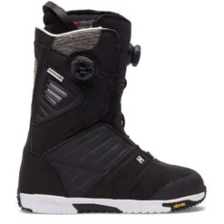 DC Shoes Men's Judge Boa Boots -Ski Gear Cheap fw23 dc mensjudgeboaboots black 2