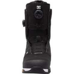 DC Shoes Men's Judge Boa Boots -Ski Gear Cheap fw23 dc mensjudgeboaboots black 6