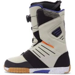 DC Shoes Men's Judge Boa Boots -Ski Gear Cheap fw23 dc mensjudgeboaboots blacktan 4