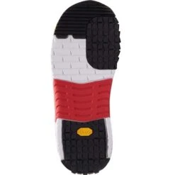 DC Shoes Men's Judge Boa Boots -Ski Gear Cheap fw23 dc mensjudgeboaboots greyblackred 3