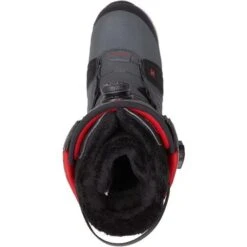 DC Shoes Men's Judge Boa Boots -Ski Gear Cheap fw23 dc mensjudgeboaboots greyblackred 5