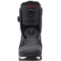 DC Shoes Men's Judge Boa Boots -Ski Gear Cheap fw23 dc mensjudgeboaboots greyblackred 6