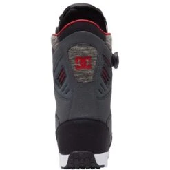 DC Shoes Men's Judge Boa Boots -Ski Gear Cheap fw23 dc mensjudgeboaboots greyblackred 7