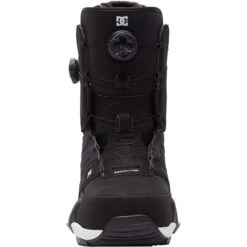 DC Shoes Men's Judge Step On Boa Boots -Ski Gear Cheap fw23 dc mensjudgesteponboaboots black 6