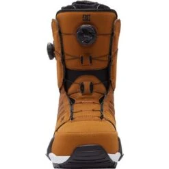 DC Shoes Men's Judge Step On Boa Boots -Ski Gear Cheap fw23 dc mensjudgesteponboaboots wheatblack 6