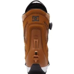 DC Shoes Men's Judge Step On Boa Boots -Ski Gear Cheap fw23 dc mensjudgesteponboaboots wheatblack 7