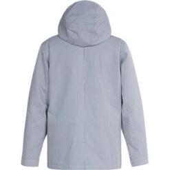 DC Shoes Men's Servo Jacket -Ski Gear Cheap fw23 dc mensservojacket hickorystripe 9