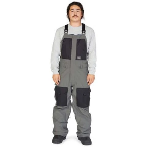 DC Shoes Men's Shadow Bib 3 DC Shoes Men's Shadow Bib