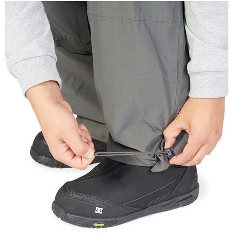 DC Shoes Men's Shadow Bib 6 DC Shoes Men's Shadow Bib - Image 4