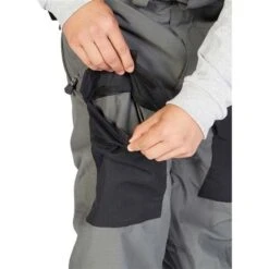 DC Shoes Men's Shadow Bib 13 DC Shoes Men's Shadow Bib -Ski Gear Cheap fw23 dc mensshadowbib darkshadow 5