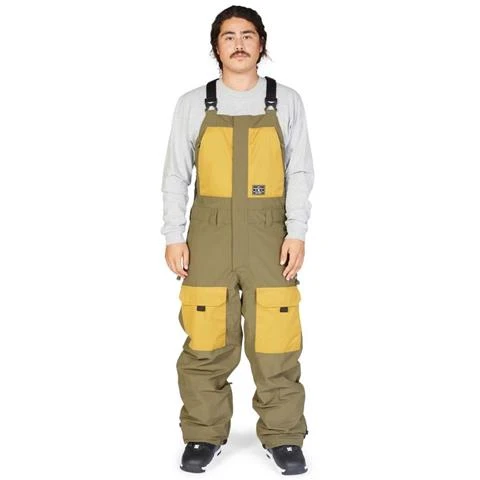 DC Shoes Men's Shadow Bib 9 DC Shoes Men's Shadow Bib - Image 7