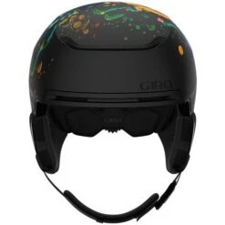 Giro Jackson MIPS Helmet -Ski Gear Cheap fw23 giro jacksonmipshelmet matteblackorangeliquidlight 2